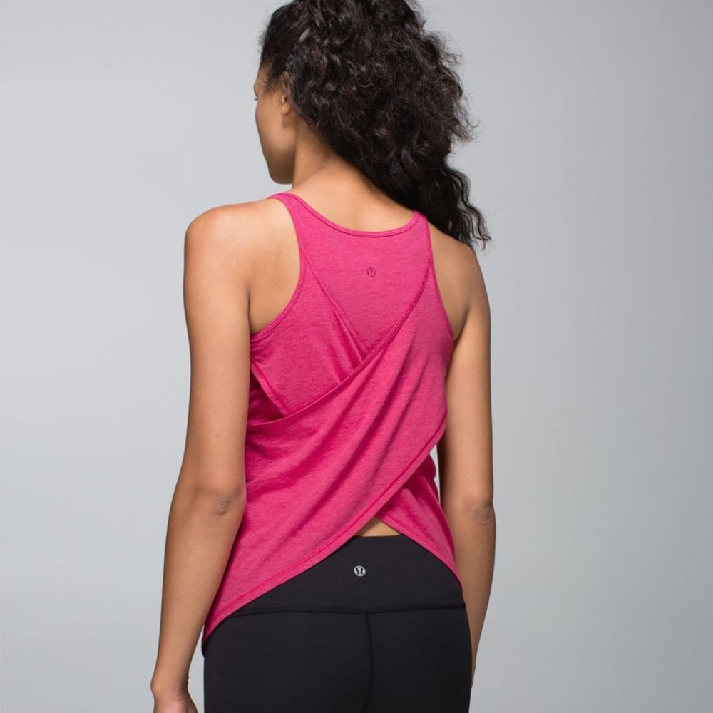 GUC lululemon Vita Racer Tank